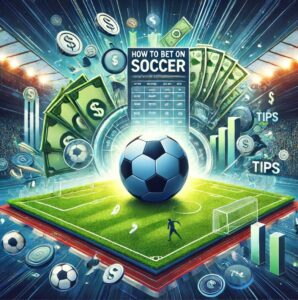 How to Bet on Soccer