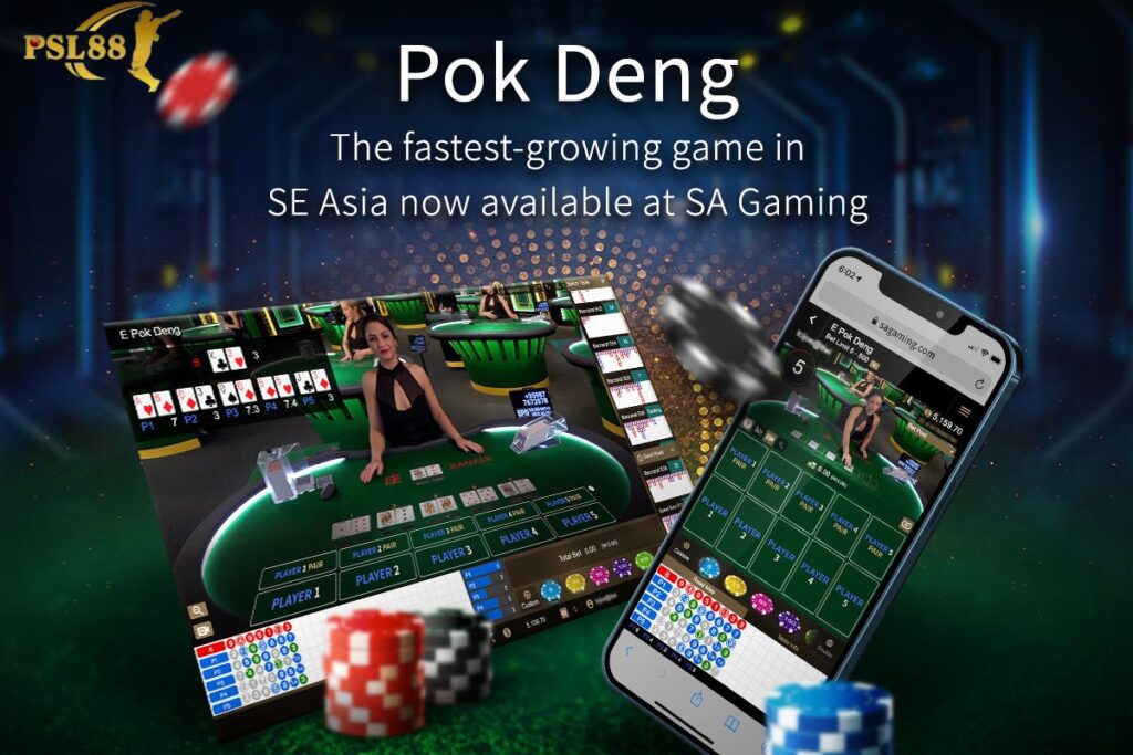 PokDeng Review - How to play Pokdeng on <a href=