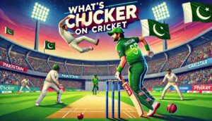 What's Chucker on Cricket ?
